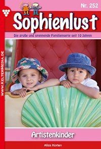 Artistenkinder - Aliza Korten - E-Book