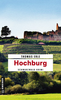 Hochburg - Thomas Erle - E-Book