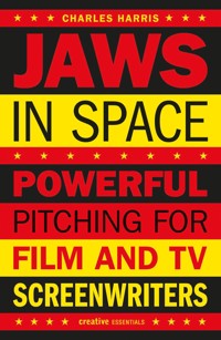 Jaws In Space - Charles Harris - E-Book