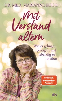 Mit Verstand altern - Marianne Koch - E-Book + Hörbuch