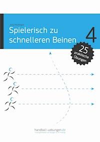 Spielerisch zu schnelleren Beinen - Jörg Madinger - E-Book