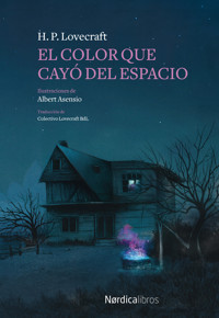 El color que cayó del espacio - H. P. Lovecraft - E-Book