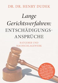 Lange Gerichtsverfahren - Entschädigungsansprüche - Henry Dudek - E-Book