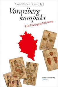 Vorarlberg kompakt -  - E-Book