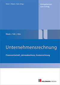 Unternehmensrechnung - Franz Falk - E-Book