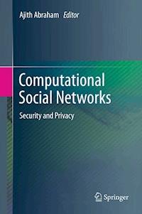 Computational Social Networks -  - E-Book