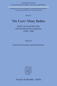 The Laws' Many Bodies. -  - E-Book