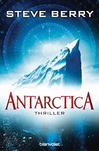 Antarctica - Steve Berry - E-Book