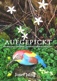 AUFGEPICKT - Josef Ising - E-Book