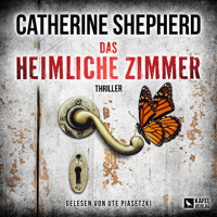 Das heimliche Zimmer - Laura Kern, Band 10 (Ungekürzt) - Catherine Shepherd - Hörbuch