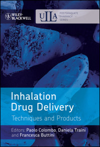Inhalation Drug Delivery -  - E-Book