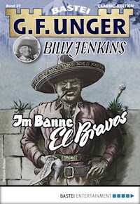 G. F. Unger Classics Billy Jenkins 37 - G. F. Unger - E-Book