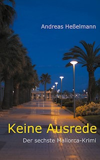 Keine Ausrede - Andreas Heßelmann - E-Book