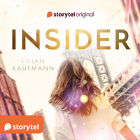 Insider - Lilian Kaufmann - Hörbuch