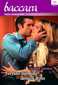 Verführ niemals deinen Boss - Yvonne Lindsay - E-Book