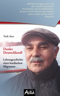 Danke Deutschland! - Nuh Ates - E-Book