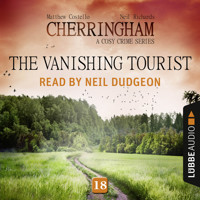 The Vanishing Tourist - Cherringham - A Cosy Crime Series: Mystery Shorts 18 (Unabridged) - Matthew Costello - Hörbuch