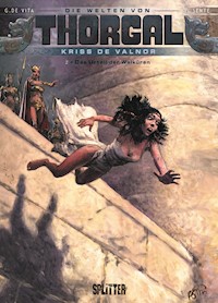 Die Welten von Thorgal - Kriss de Valnor. Band 2 - Yves Sente - E-Book