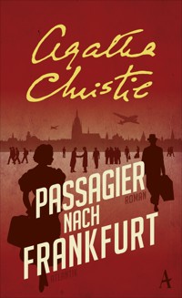 Passagier nach Frankfurt - Agatha Christie - E-Book