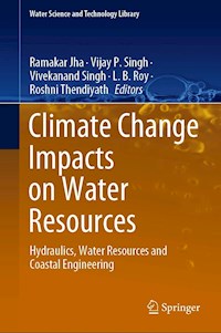 Climate Change Impacts on Water Resources -  - E-Book