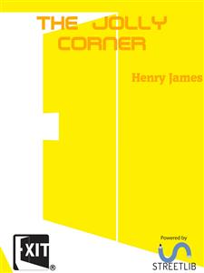 The Jolly Corner - Henry James - E-Book