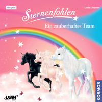 Sternenfohlen, Teil 9: Ein zauberhaftes Team - Linda Chapman - Hörbuch