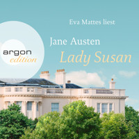 Lady Susan (Ungekürzte Lesung) - Jane Austen - Hörbuch