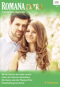 Romana Extra Band 70 - Christina Hollis - E-Book