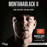 MontanaBlack II - Dennis Sand - Hörbuch
