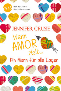 Ein Mann für alle Lagen - Jennifer Crusie - E-Book