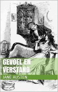 Gevoel en verstand - Jane Austen - E-Book