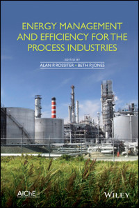 Energy Management and Efficiency for the Process Industries -  - E-Book