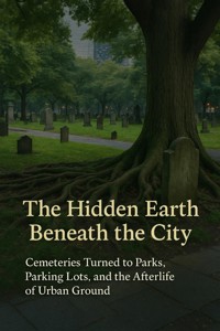 The Hidden Earth Beneath the City - Trevor Foster - E-Book