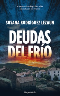 Deudas del frío - Susana Rodríguez Lezaun - E-Book