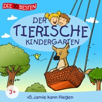 Folge 45: Jamie kann fliegen - MS Urmel - Hörbuch