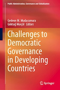 Challenges to Democratic Governance in Developing Countries -  - E-Book