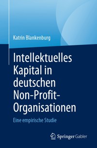 Intellektuelles Kapital in deutschen Non-Profit-Organisationen - Katrin Blankenburg - E-Book
