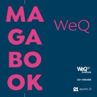 Co-Creare, Magabook: WeQ - Peter Spiegel - Hörbuch