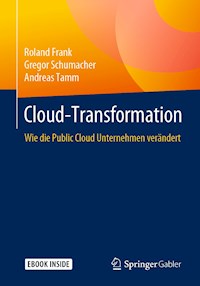 Cloud-Transformation - Roland Frank - E-Book