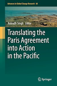 Translating the Paris Agreement into Action in the Pacific -  - E-Book