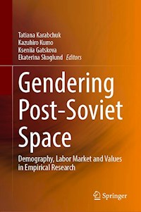 Gendering Post-Soviet Space -  - E-Book