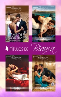 Pack Bianca febrero 2016 - Varias Autoras - E-Book