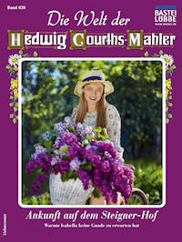 Die Welt der Hedwig Courths-Mahler 626 - Ruth von Warden - E-Book