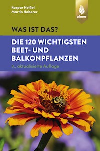 Was ist das? Die 120 wichtigsten Beet- und Balkonpflanzen - Kaspar Heißel - E-Book