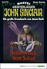 John Sinclair 705 - Jason Dark - E-Book