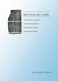Apuntes De Latín - Ana Gonzalez - E-Book