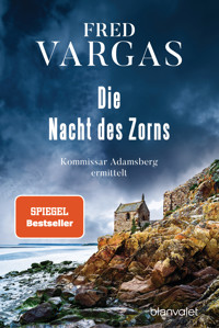 Die Nacht des Zorns - Fred Vargas - E-Book