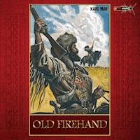 Old Firehand - Karl May - Hörbuch
