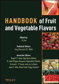Handbook of Fruit and Vegetable Flavors -  - E-Book