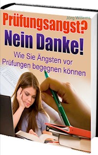 Prüfungsangst? Nein Danke! - Jörg Willems - E-Book